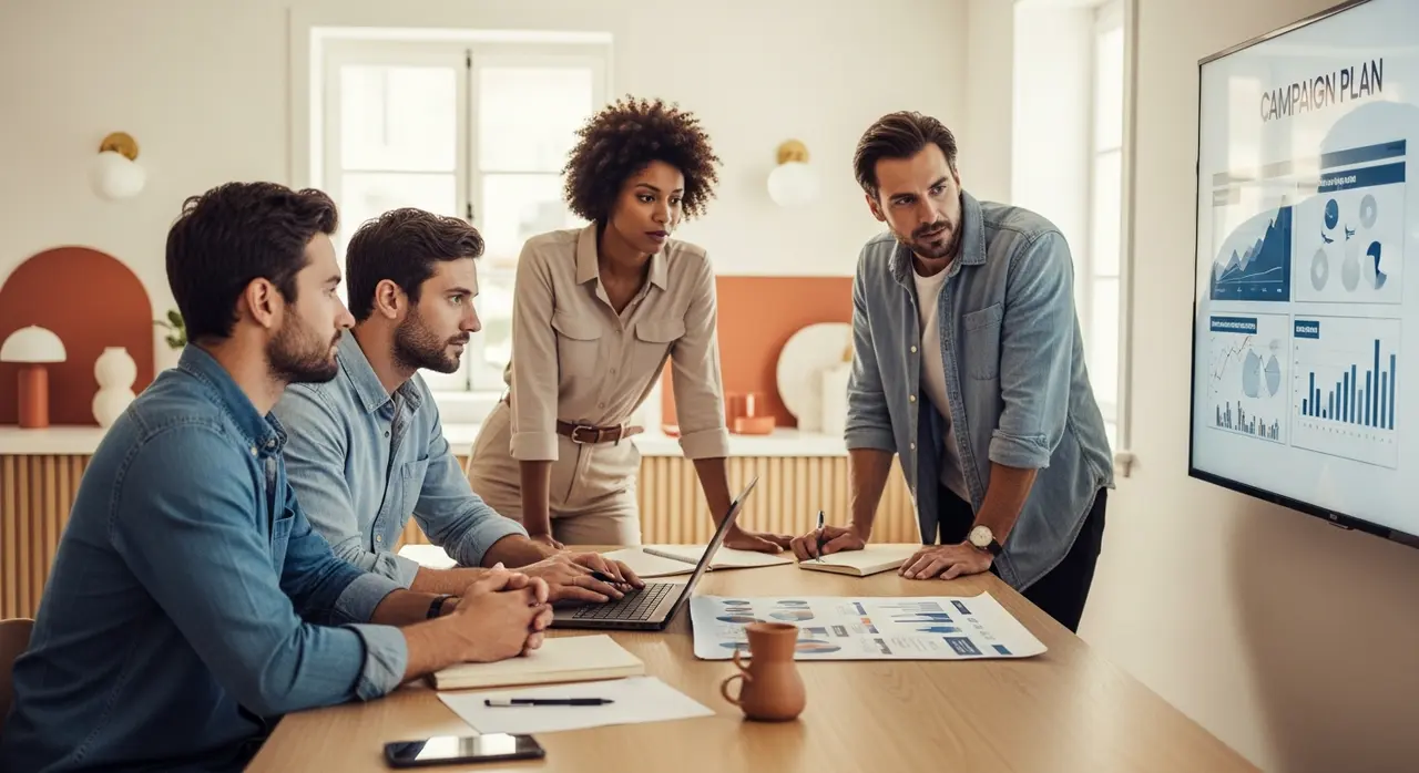 Agence Marketing Maisons-Alfort